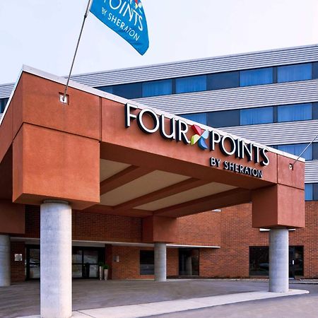 Four Points By Sheraton Edmundston Hotel & Conference Center Esterno foto
