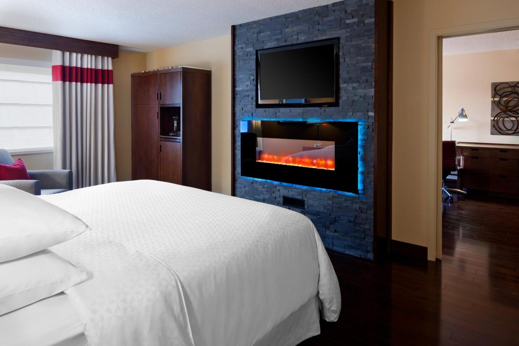 Four Points By Sheraton Edmundston Hotel & Conference Center Esterno foto