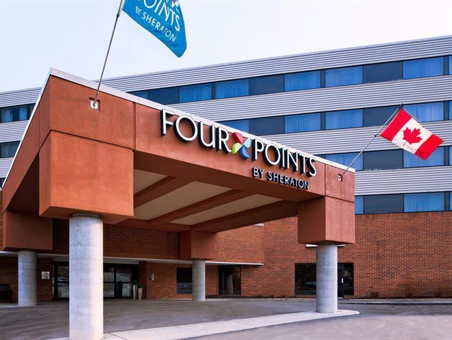 Four Points By Sheraton Edmundston Hotel & Conference Center Esterno foto