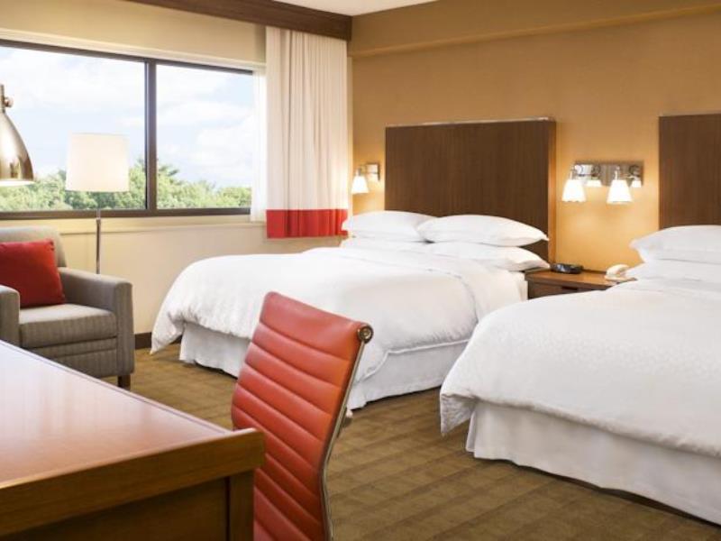 Four Points By Sheraton Edmundston Hotel & Conference Center Esterno foto