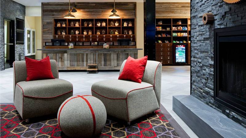 Four Points By Sheraton Edmundston Hotel & Conference Center Esterno foto