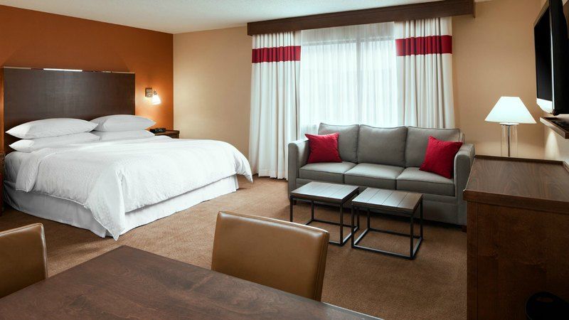 Four Points By Sheraton Edmundston Hotel & Conference Center Esterno foto