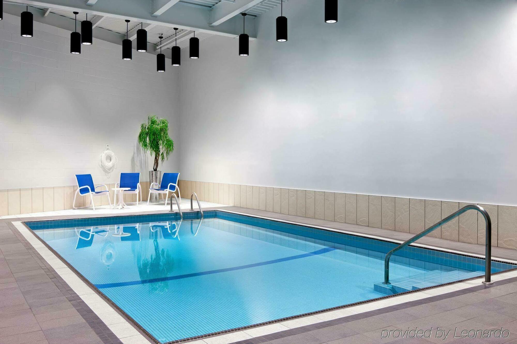 Four Points By Sheraton Edmundston Hotel & Conference Center Esterno foto